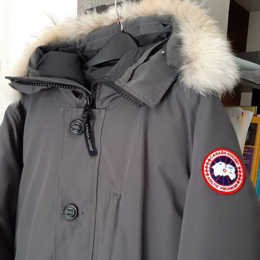 Men's Canada Goose Parka
